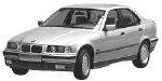 BMW E36 U2985 Fault Code