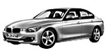 BMW F30 U2985 Fault Code