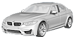 BMW F80 U2985 Fault Code